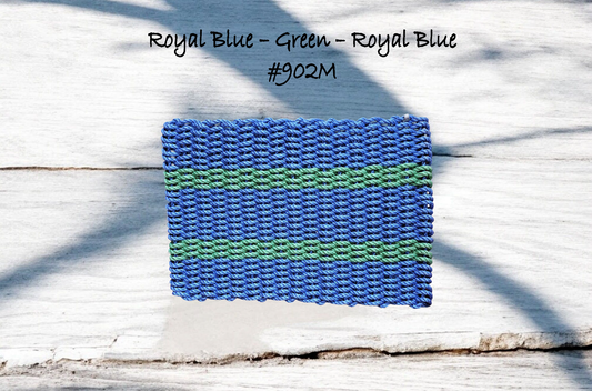 5s 902 The "Original" Handcrafted Woven Maine Lobster Rope Door Mat