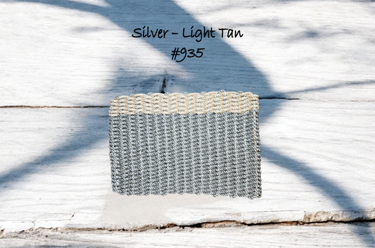 935 The "Original" Handcrafted Woven Maine Lobster Rope Door Mat