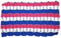 810 MS - Handcrafted Woven Maine Rope Door Mat
