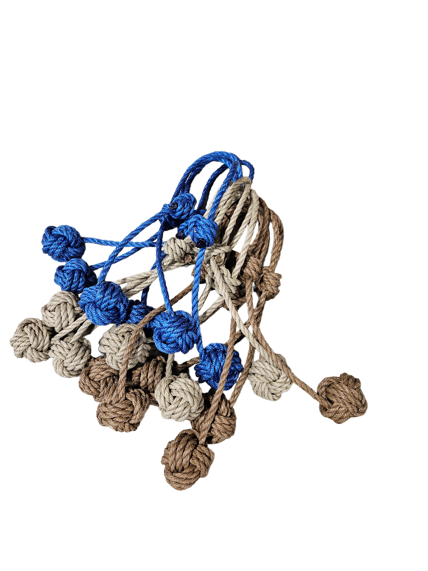 980 Monkey Fist Dog Toy