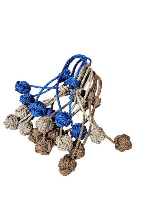 980 Monkey Fist Dog Toy