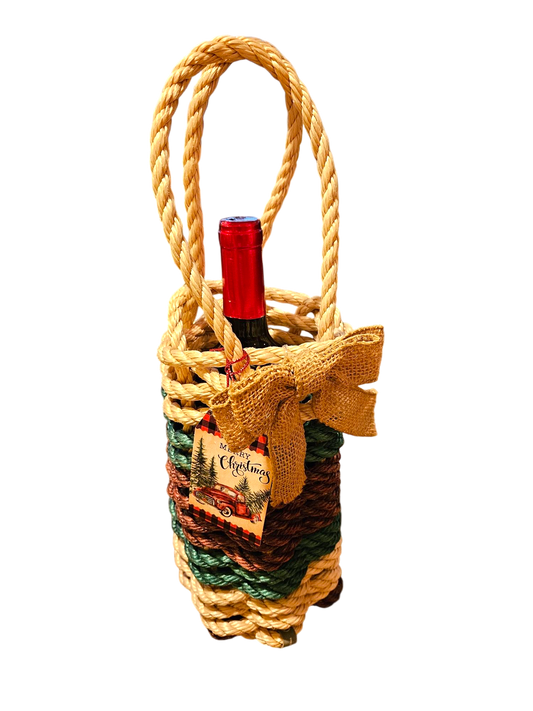 978 Wine Bottle Basket