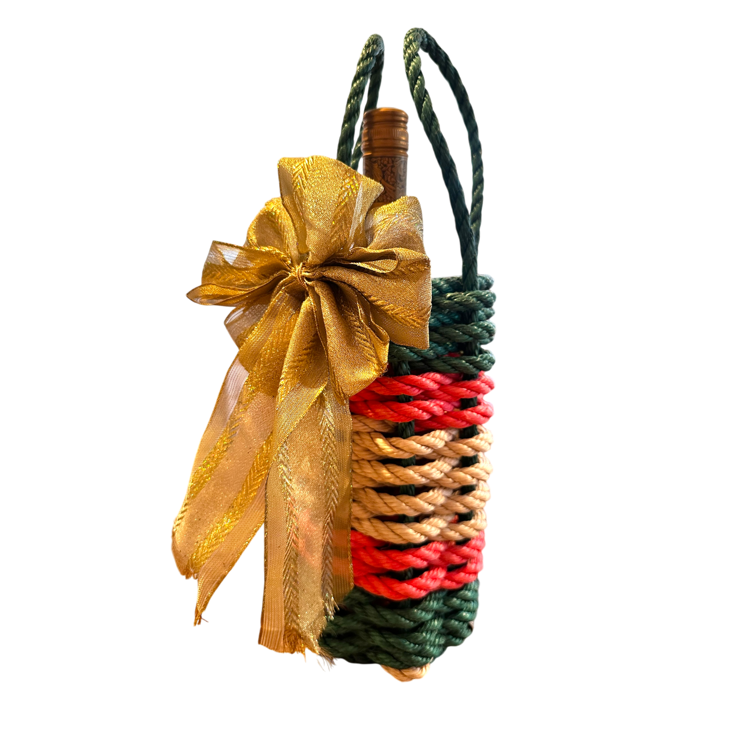 978 Wine Bottle Basket